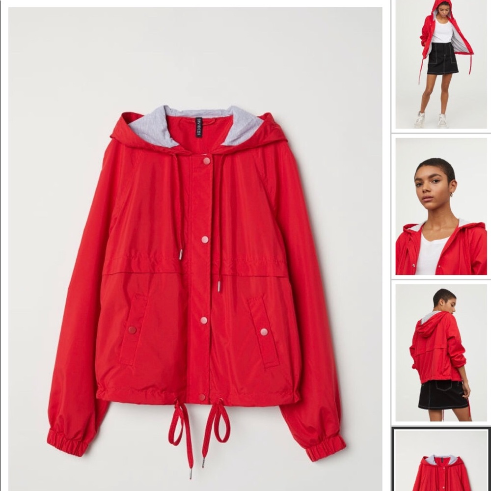 H&M Windbreaker